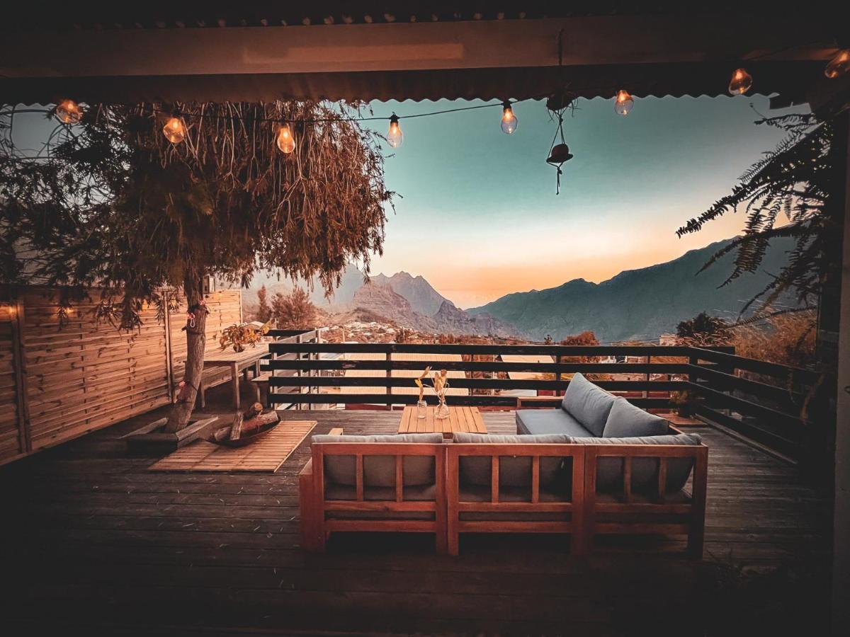 Ti'Laos Villa ซีลาโอส ภายนอก รูปภาพ