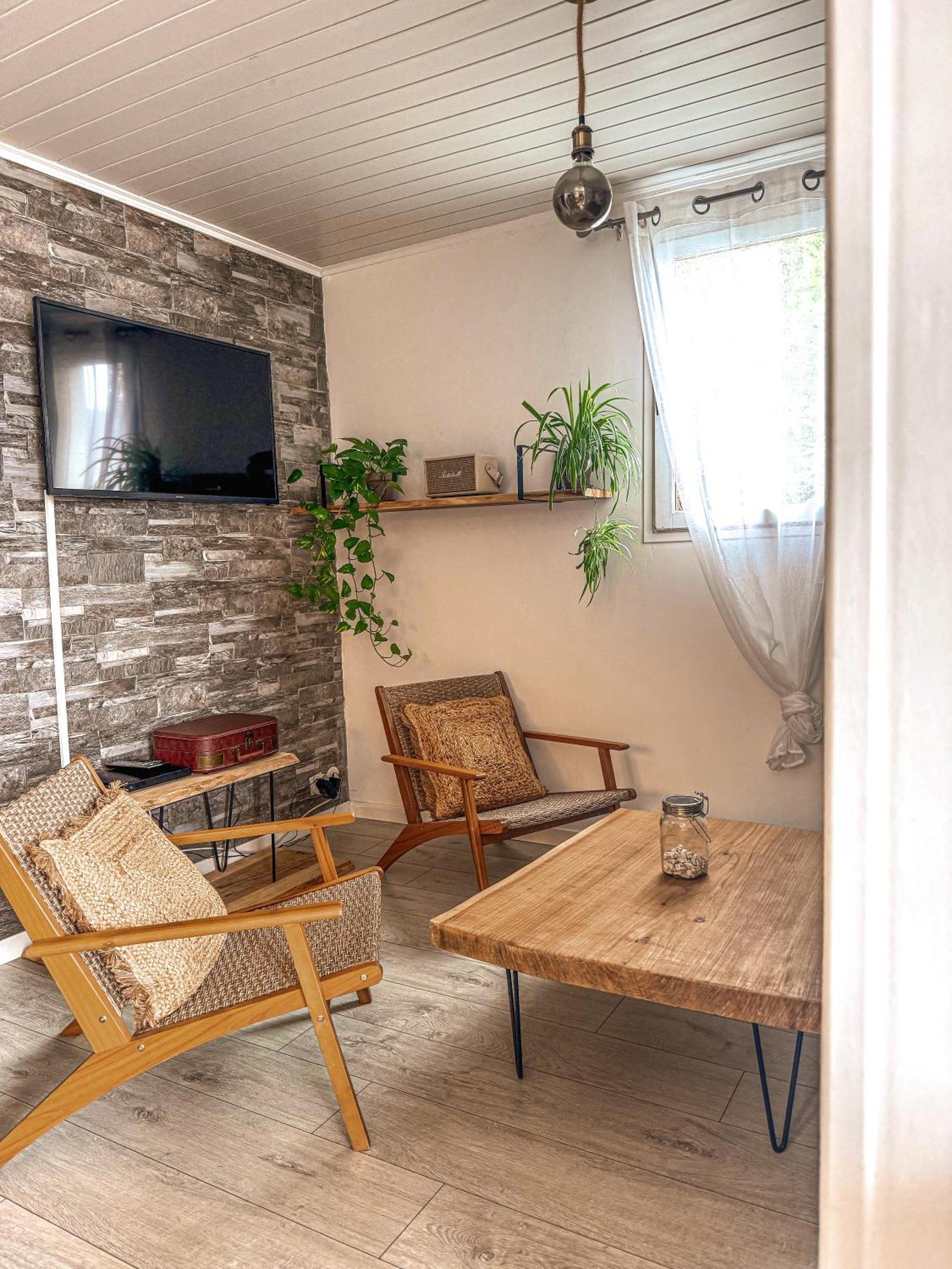Ti'Laos Villa ซีลาโอส ภายนอก รูปภาพ